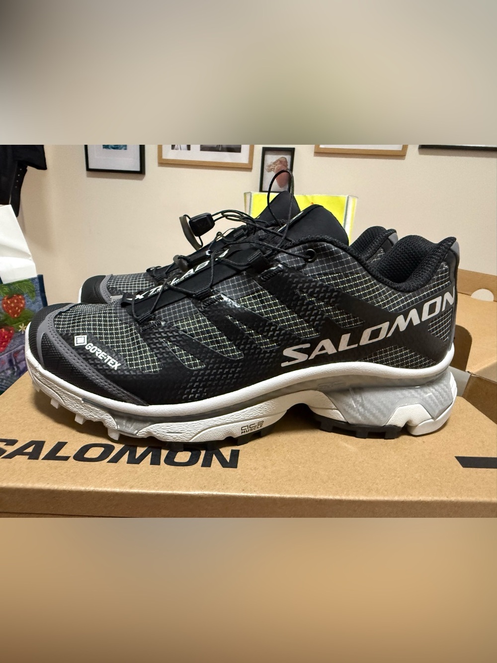 BRAND NEW Salomon XT-4 OG GTX